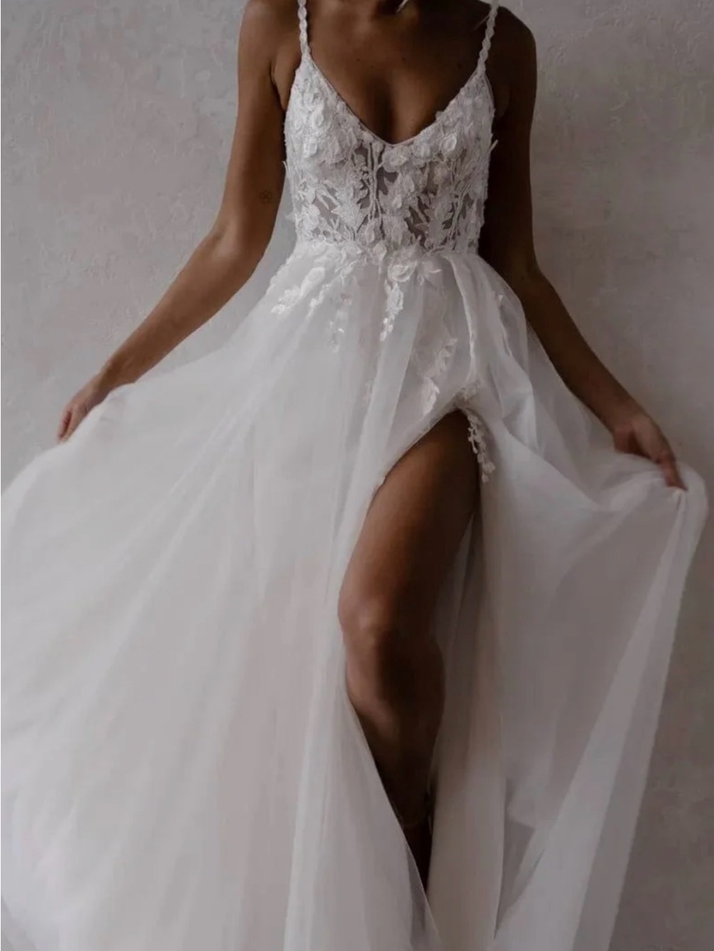 Made with Love Wedding Dress - Summer - Picture 3 of 8